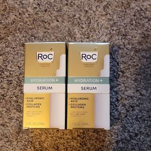 Hydration+ Serum - Gold